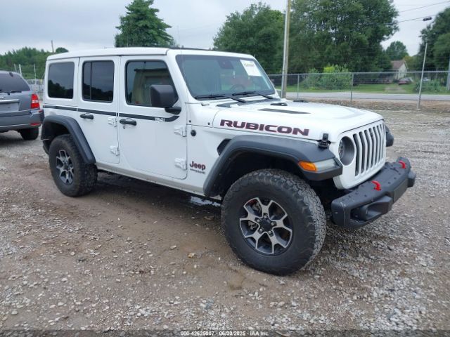JEEP WRANGLER UNLIMITED – zdjęcie z aukcji, lot #42625007