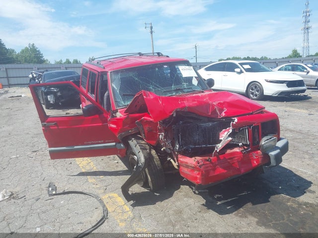 1999 JEEP CHEROKEE CLASSIC/SPORT