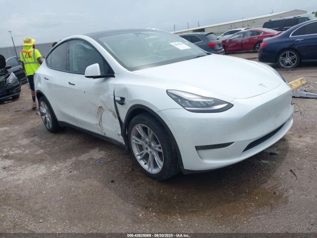 TESLA MODEL Y – zdjęcie z aukcji, lot #42625069