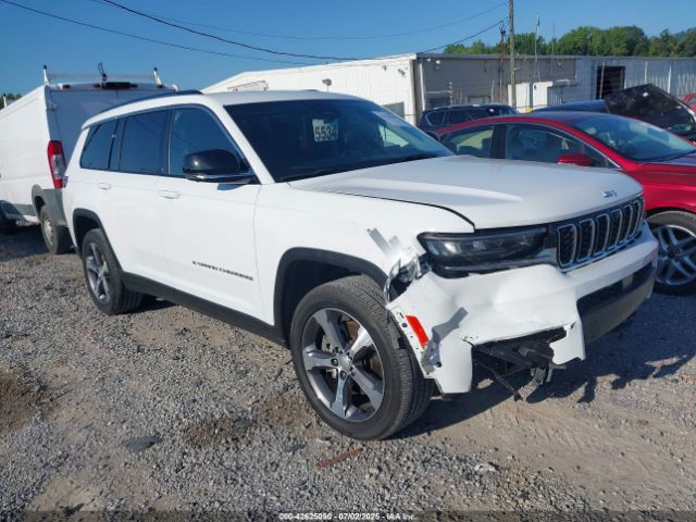 JEEP GRAND CHEROKEE – zdjęcie z aukcji, lot #42625090