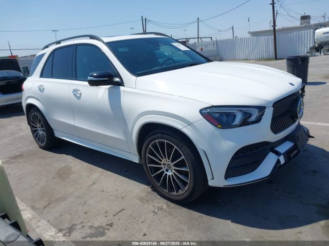 MERCEDES-BENZ GLE 350 – zdjęcie z aukcji, lot #42625145