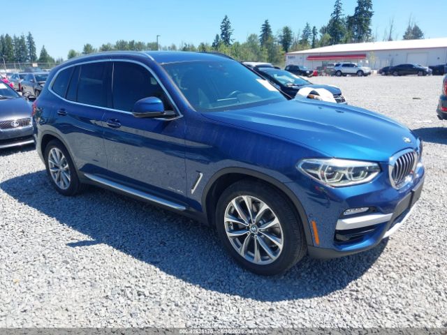 BMW X3 – zdjęcie z aukcji, lot #42625170