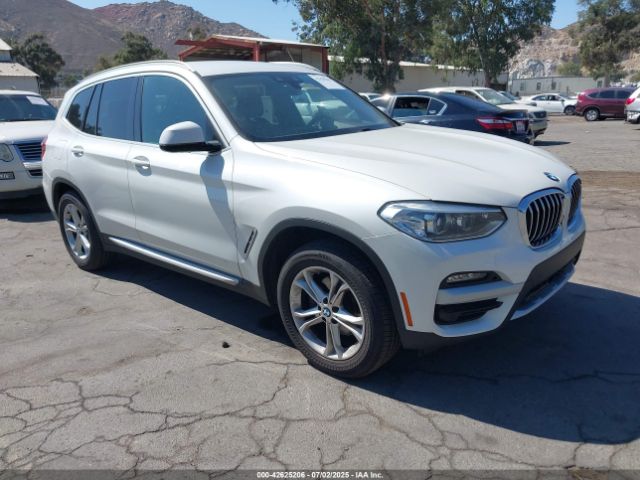 BMW X3 – zdjęcie z aukcji, lot #42625206