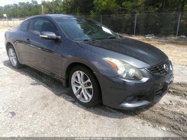 2011 NISSAN ALTIMA 3.5 SR