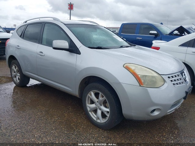 2009 NISSAN ROGUE SL