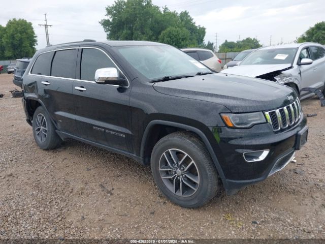 JEEP GRAND CHEROKEE – zdjęcie z aukcji, lot #42625579