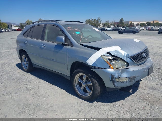 2007 LEXUS RX 350 