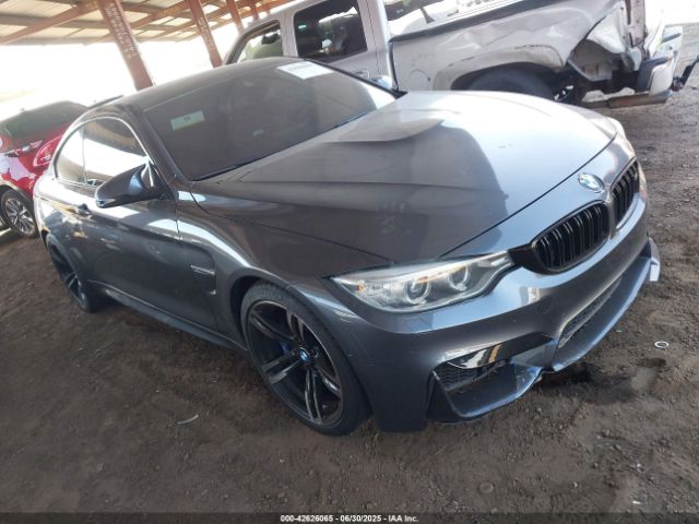 BMW M4 – zdjęcie z aukcji, lot #42626065