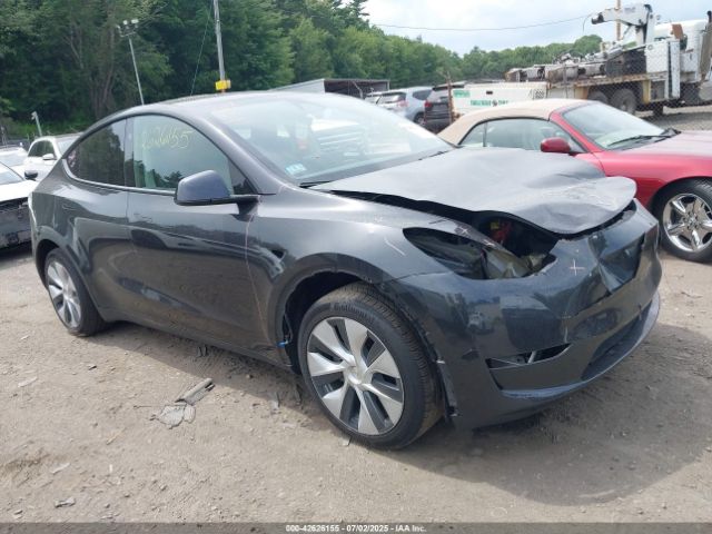 TESLA MODEL Y – zdjęcie z aukcji, lot #42626155