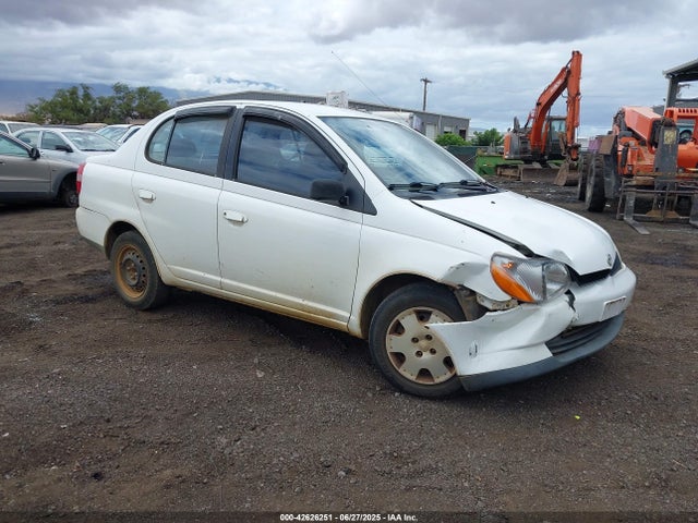 2001 TOYOTA ECHO 