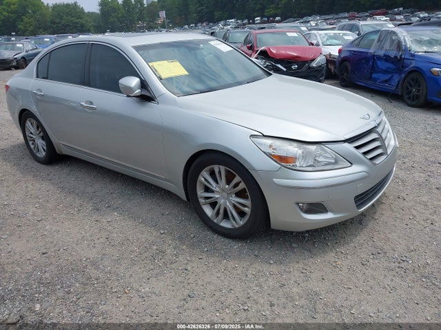 2011 HYUNDAI GENESIS 4.6
