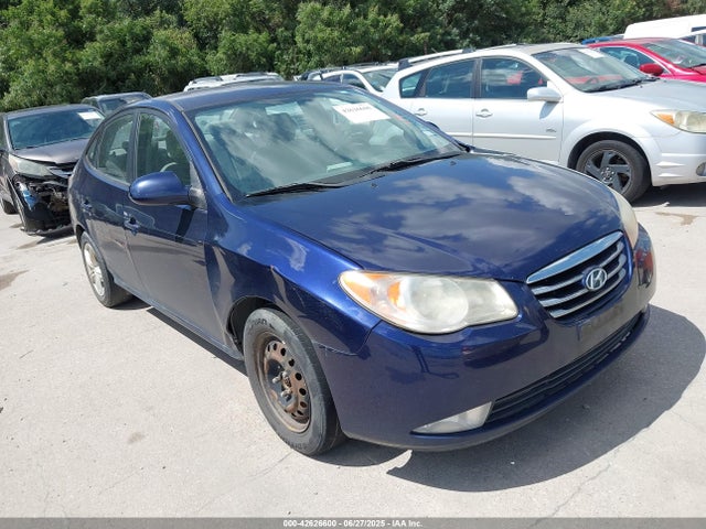2010 HYUNDAI ELANTRA GLS