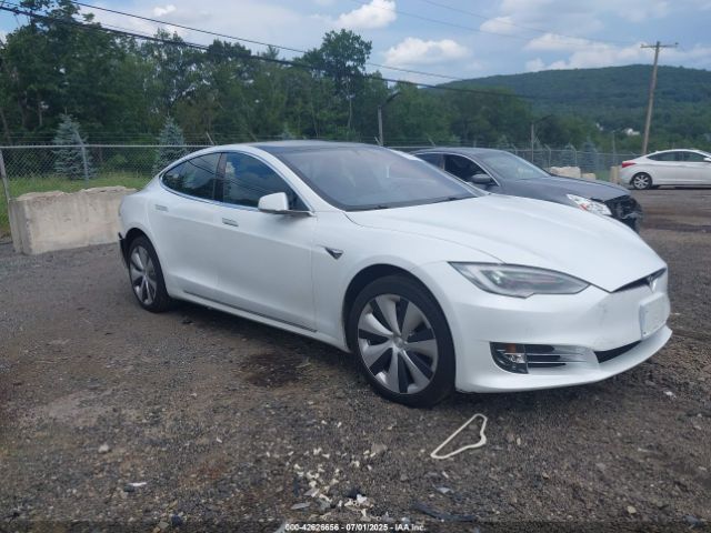 TESLA MODEL S – zdjęcie z aukcji, lot #42626656
