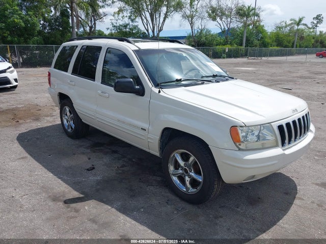 2002 JEEP GRAND CHER LIMITED