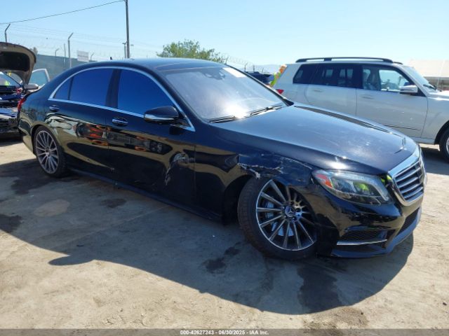 MERCEDES-BENZ S – zdjęcie z aukcji, lot #42627243