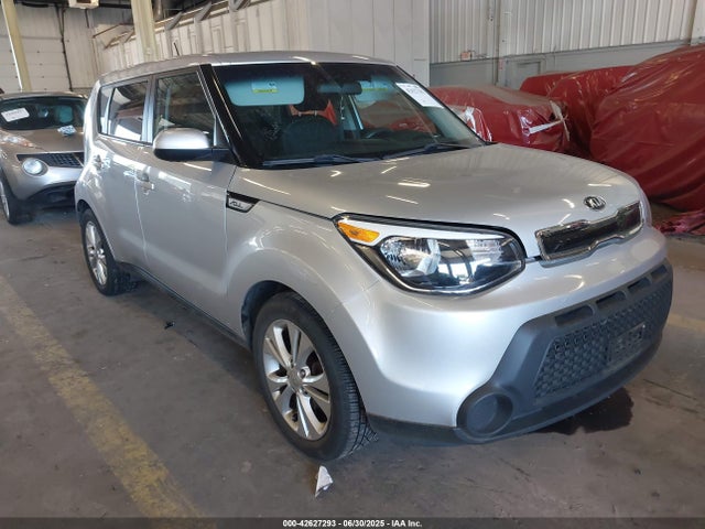 2015 KIA SOUL +
