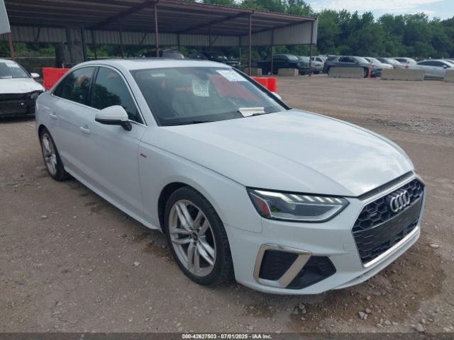 AUDI A4 – zdjęcie z aukcji, lot #42627503