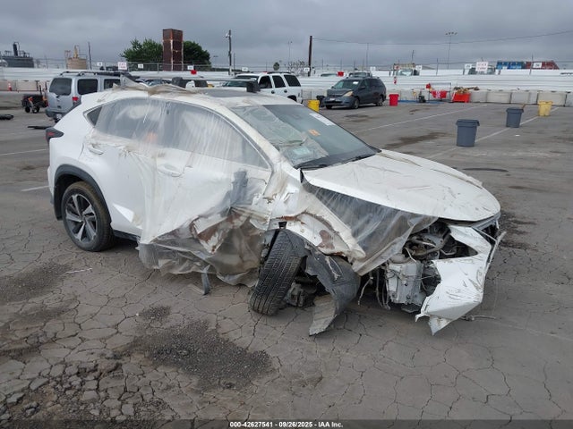 2021 LEXUS NX 