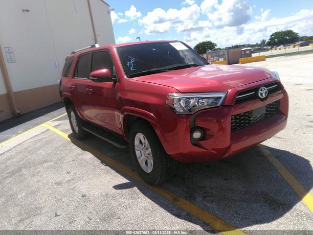 2023 TOYOTA 4RUNNER SR5 PREMIUM