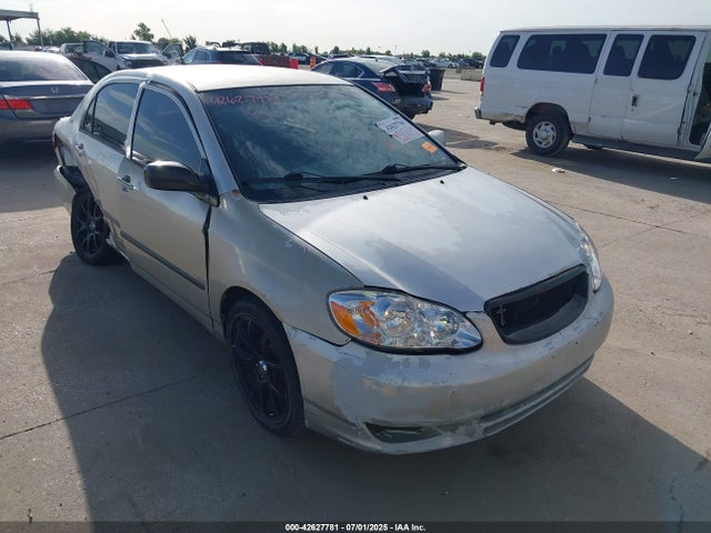 2003 TOYOTA COROLLA CE