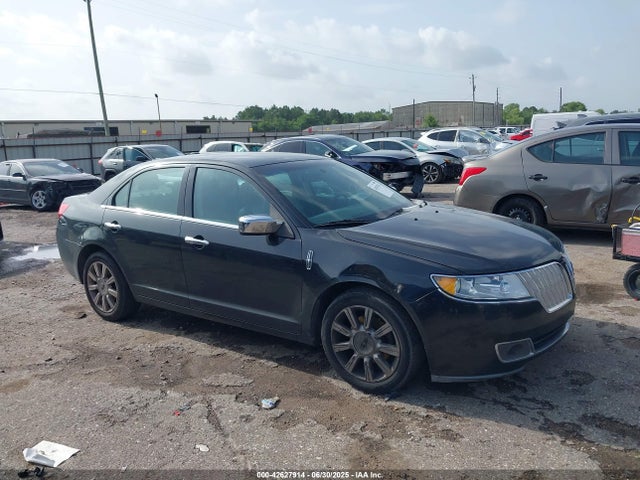 2012 LINCOLN MKZ 