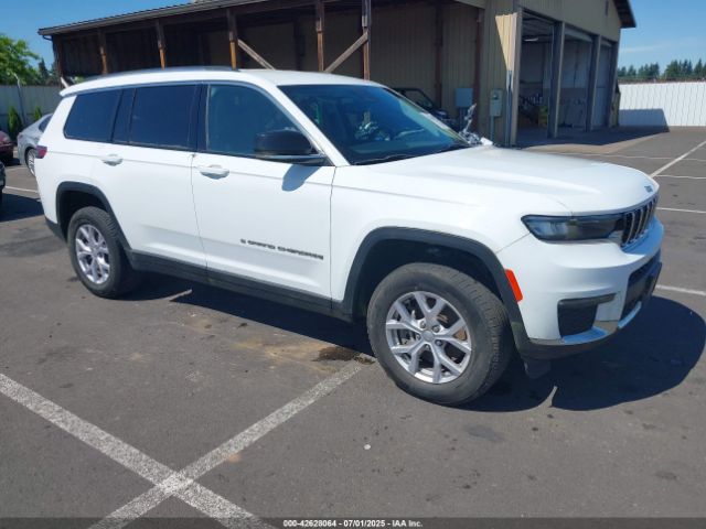 JEEP GRAND CHEROKEE – zdjęcie z aukcji, lot #42628064