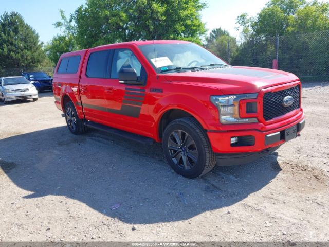 FORD F-150 – zdjęcie z aukcji, lot #42628356