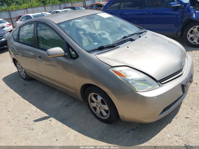 2005 TOYOTA PRIUS 