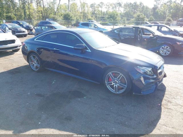 MERCEDES-BENZ E – zdjęcie z aukcji, lot #42628533