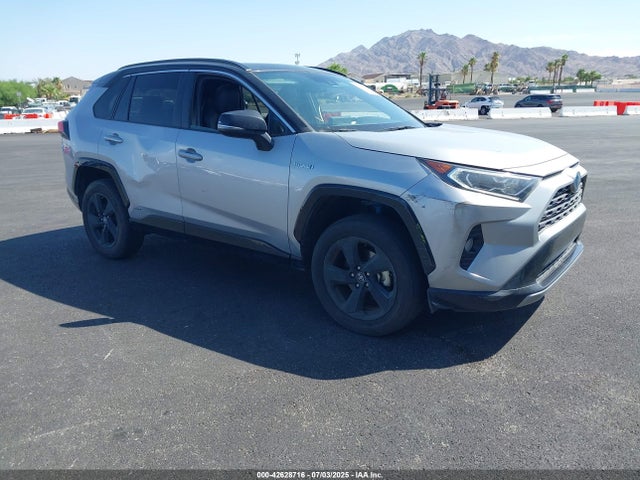 2021 TOYOTA RAV4 XSE