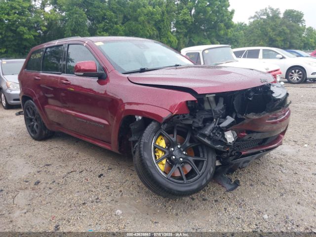 JEEP GRAND CHEROKEE – zdjęcie z aukcji, lot #42628863