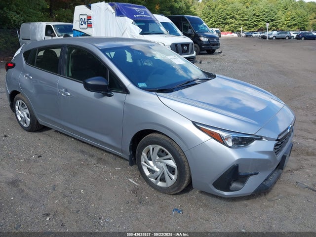2024 SUBARU IMPREZA BASE 5-DOOR