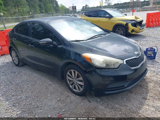 2014 KIA FORTE LX