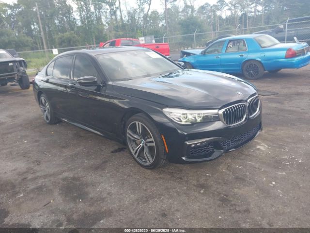 BMW 740I – zdjęcie z aukcji, lot #42629220
