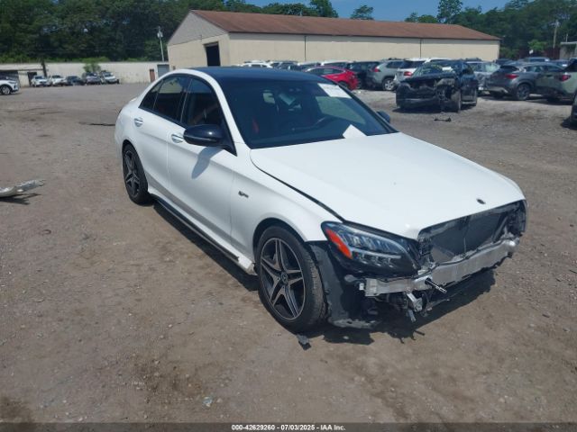 MERCEDES-BENZ C – zdjęcie z aukcji, lot #42629260