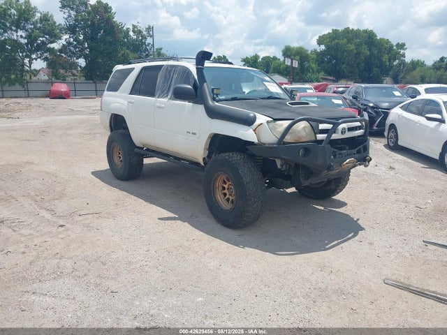 2004 TOYOTA 4RUNNER SR5 V6