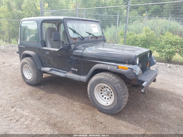 1994 JEEP WRANGLER S