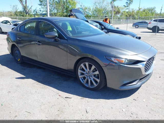 2020 MAZDA MAZDA3 SELECT PACKAGE