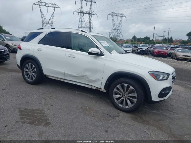 MERCEDES-BENZ GLE – zdjęcie z aukcji, lot #42629644