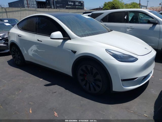 TESLA MODEL Y – zdjęcie z aukcji, lot #42629904