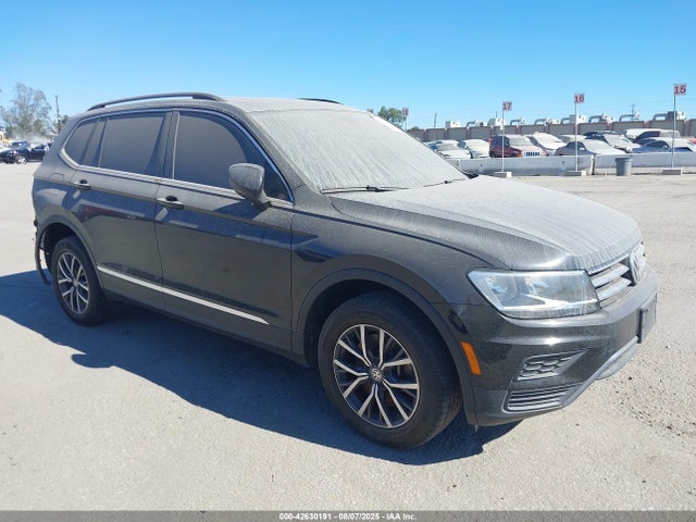 2018 VOLKSWAGEN TIGUAN 2.0T SE/2.0T SEL
