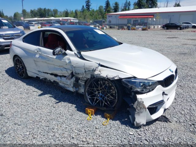BMW M4 – zdjęcie z aukcji, lot #42630208