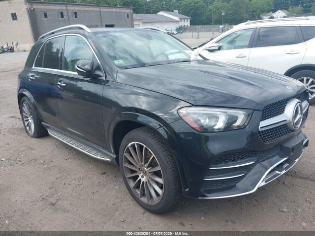 MERCEDES-BENZ GLE 350 – zdjęcie z aukcji, lot #42630251