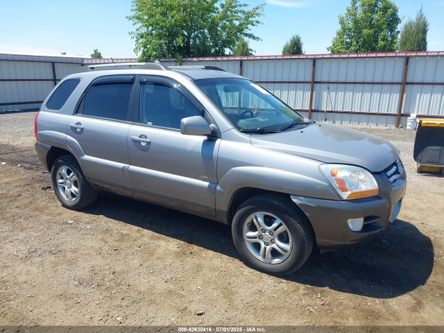 2006 KIA SPORTAGE EX V6/LX V6