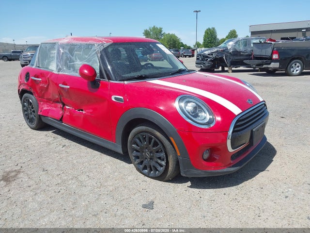 2020 MINI HARDTOP COOPER