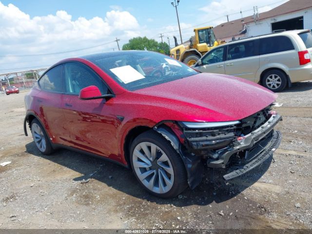 TESLA MODEL Y – zdjęcie z aukcji, lot #42631025