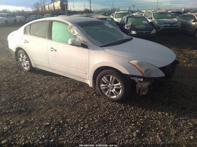 2012 NISSAN ALTIMA 2.5 S
