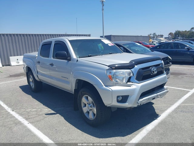 2012 TOYOTA TACOMA PRERUNNER