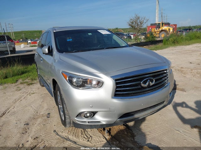 2013 INFINITI JX35 