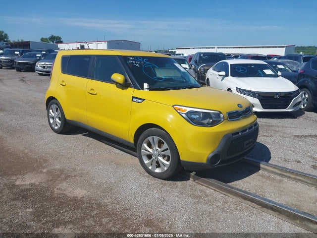 2014 KIA SOUL +
